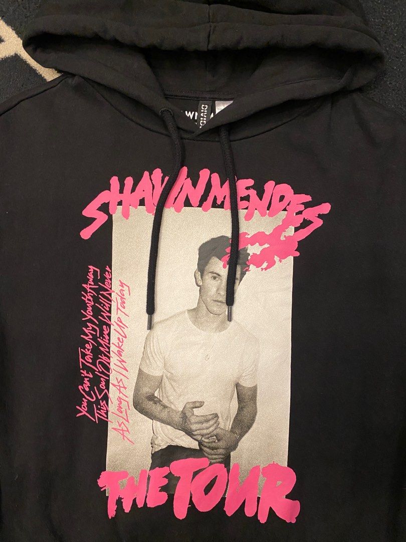 Youth shawn mendes hoodie on sale