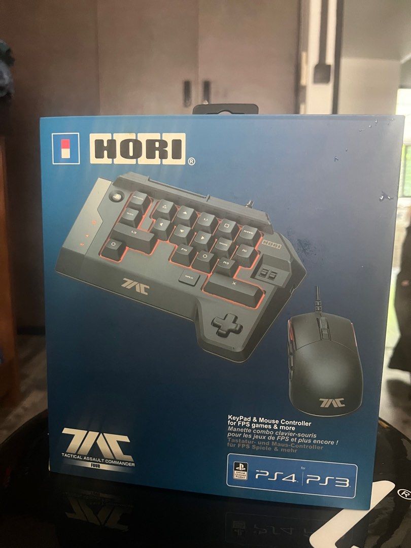 Tac ps4 controller hotsell