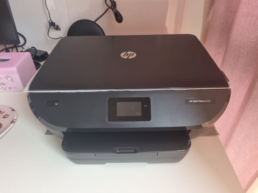 HP Printer, Computers & Tech, Printers, Scanners & Copiers on Carousell