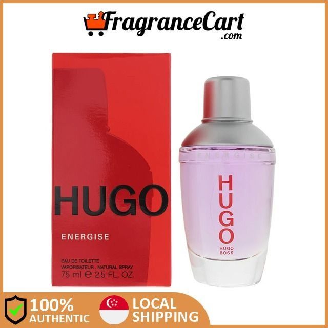Hugo hot sale energy perfume