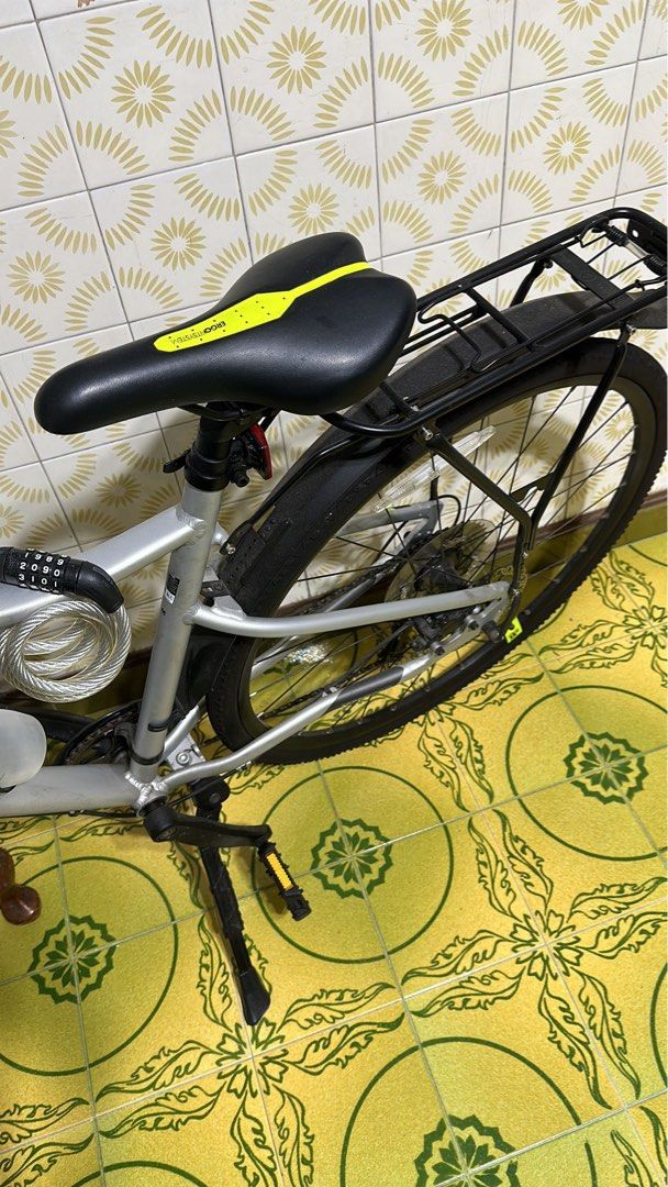 10 speed hybrid discount bike