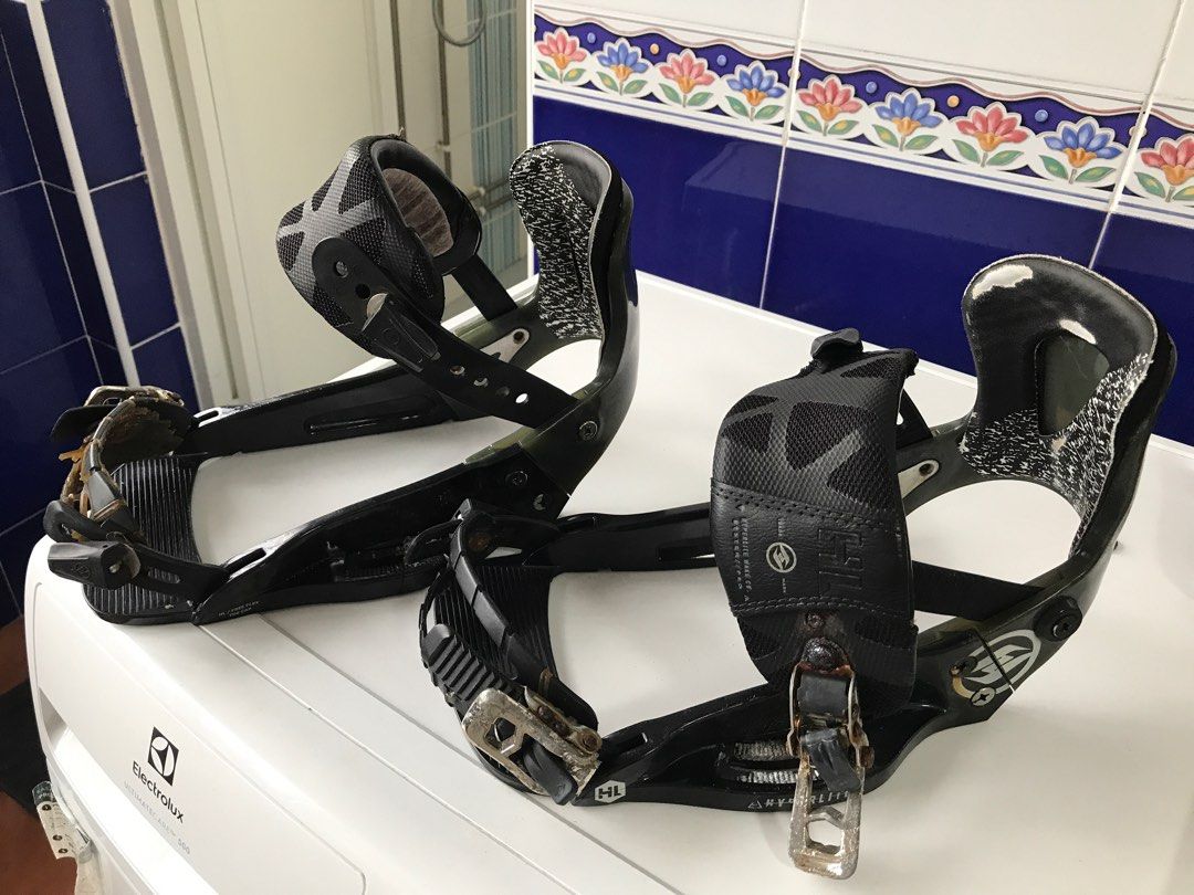 Hyperlite binding system, Sports Equipment, Sports & Games, Water