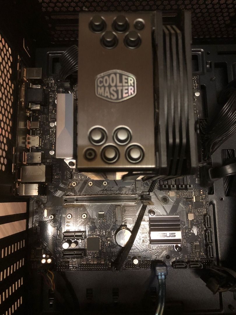 i7-9700F /Asus Prime B365M-A, 電腦＆科技, 桌上電腦- Carousell