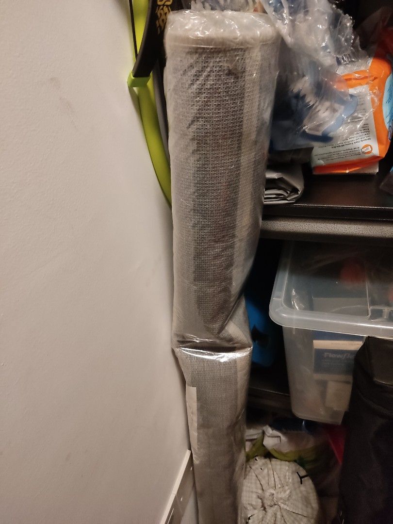 IKEA carpet easy to clean and maintian, Furniture & Home Living, Home