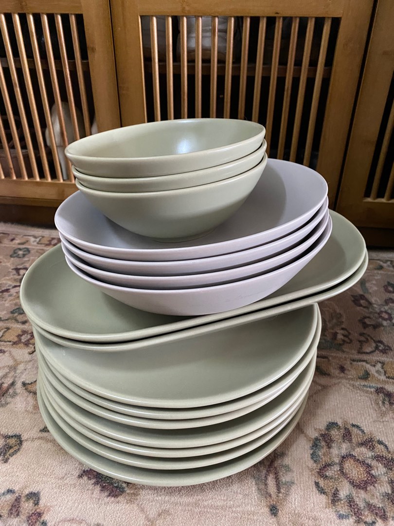 IKEA Dinnerware, Furniture & Home Living, Kitchenware & Tableware