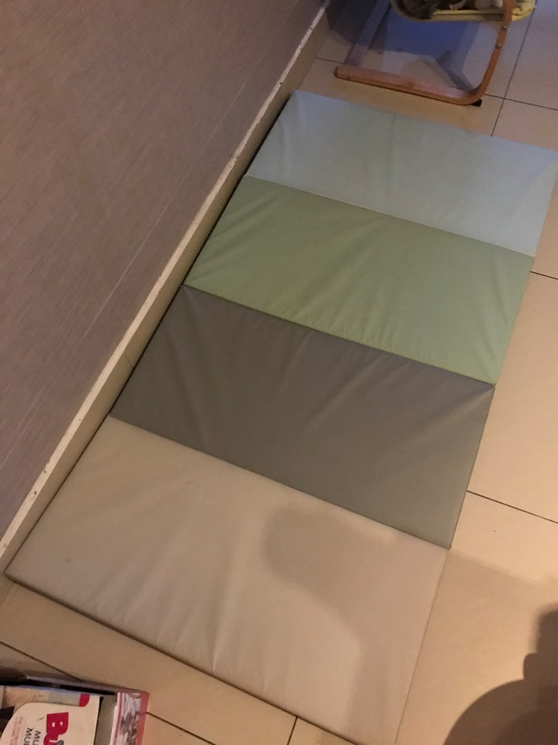 Ikea Folding Gym mat, Babies & Kids, Infant Playtime on Carousell