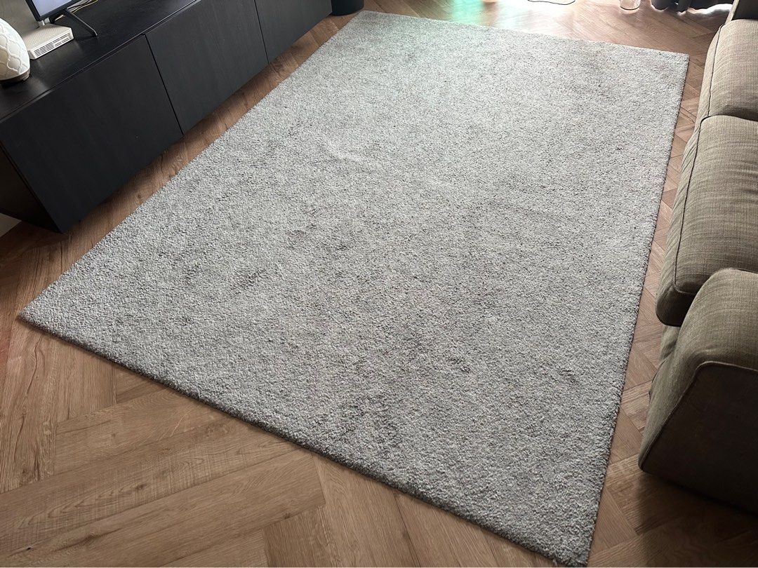 IKEA STOENSE Rug Low Pile Furniture Home Living Home Decor