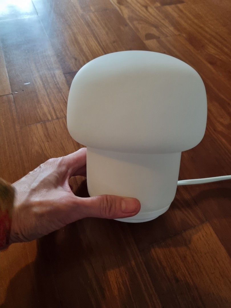 IKEA Table Lamp - mushroom lamp, Furniture & Home Living, Lighting ...