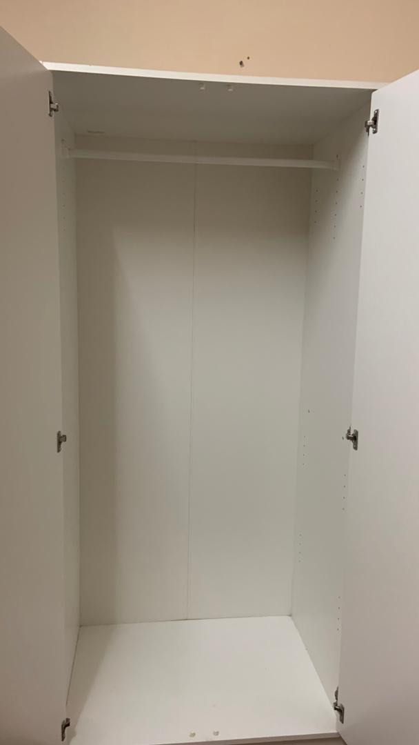 Ikea Wardrobe Furniture Home Living Furniture Shelves