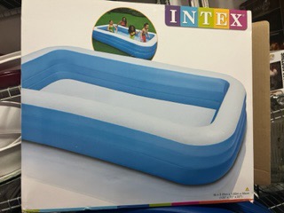 INTEX POOL - FAMILY SWIM CENTER -, Sports Equipment, Sports & Games ...