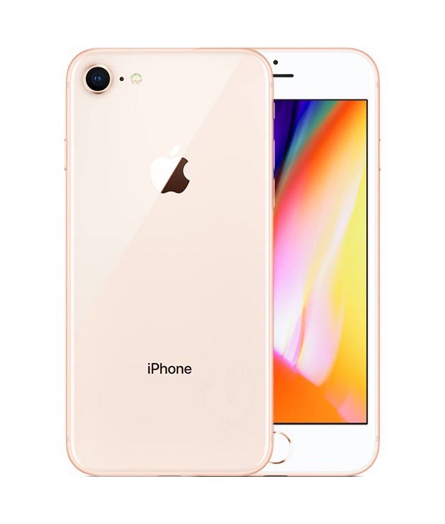 iPhone 8 rose gold 64GB Mobile Phones Gadgets Mobile Phones iPhone iPhone 8 Series on Carousell