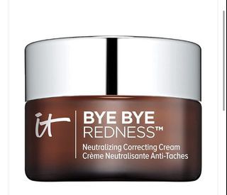 It Cosmetics Bye bye redness Neutralising correcting cream