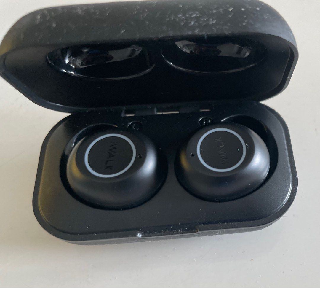 Iwalk wireless shop earbuds review