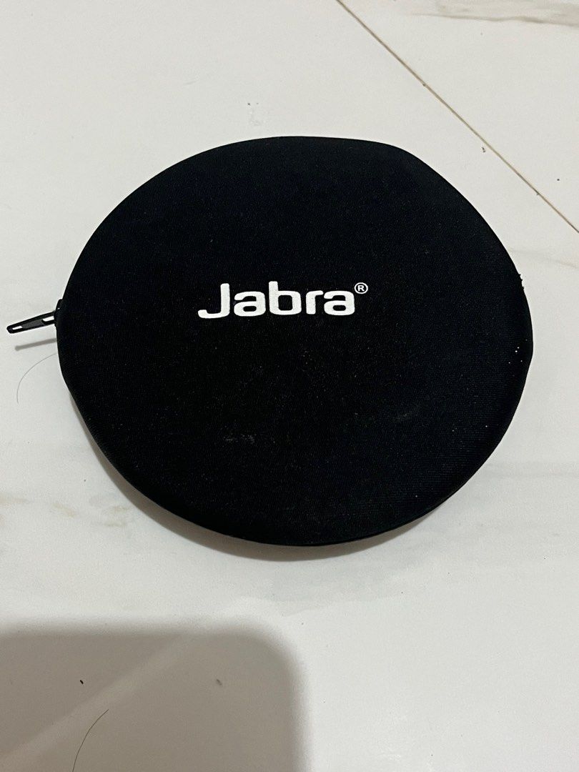 Jabra Speaker (Category: Soundbars, Speakers & Amplifiers) located in Manila. Submitted by shopperzzzzz (Listing ID 1249913800, Image 2). Description: .