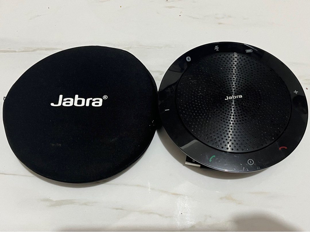 Jabra Speaker On Carousell