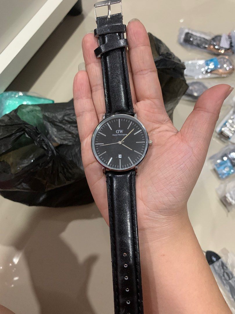 Jam dw silver 2025