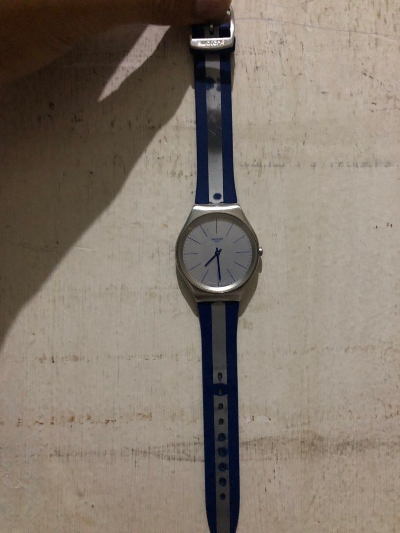 Swatch sr716sw clearance