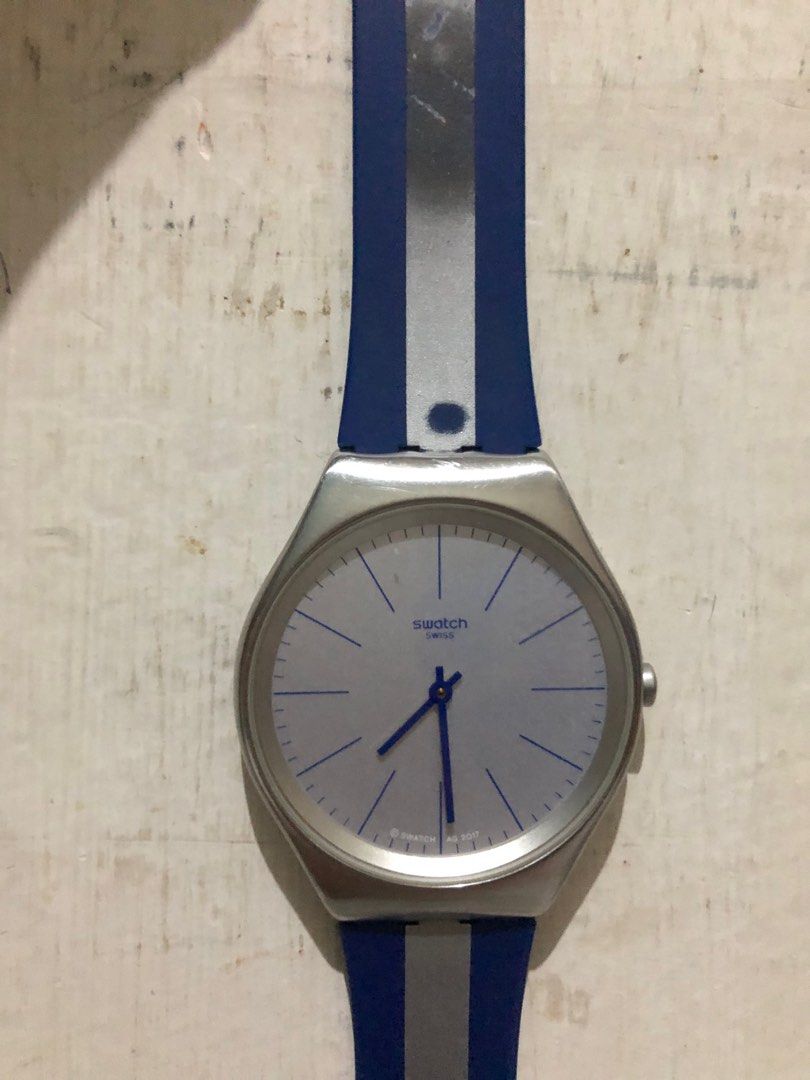 Swatch sr716sw clearance