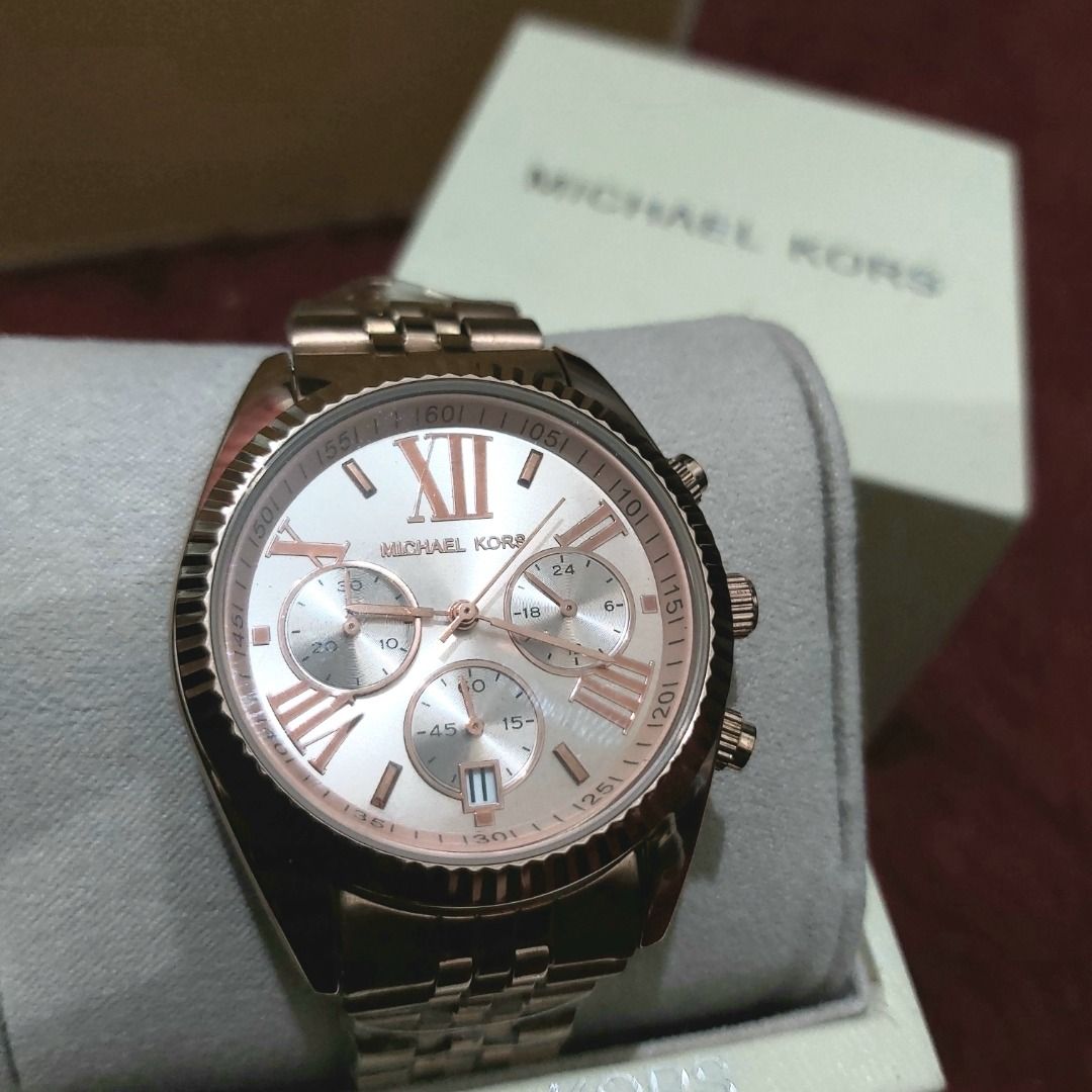 Jam merk michael kors shop