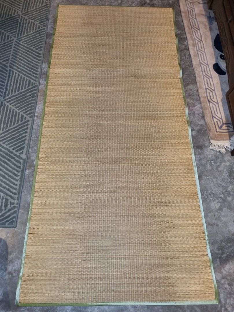 Japanese straw mat, Furniture & Home Living, Home Decor, Carpets, Mats