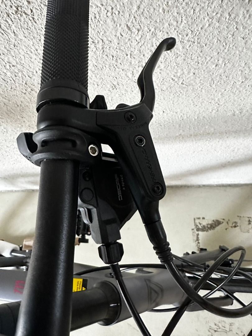 Java CL2 451 20inch Mini Velo 18 Speed Bicycle Hydraulic Disc Brake 451 ...