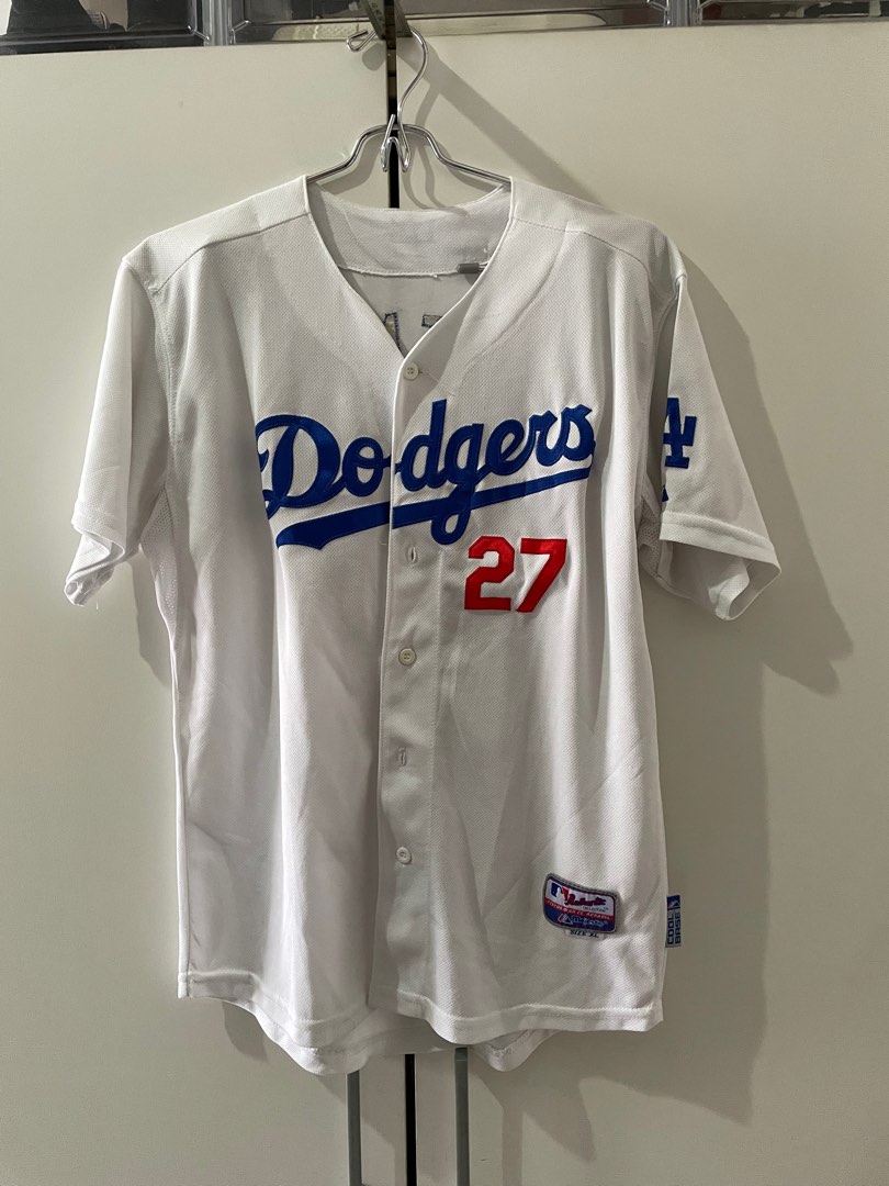 BAJU BASEBALL DODGERS