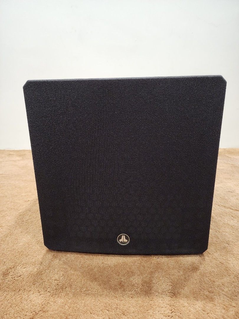 Jl audio e112 for sale clearance