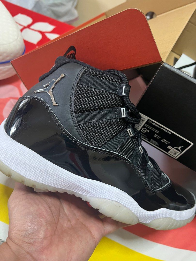 jordan 11 retro size 4