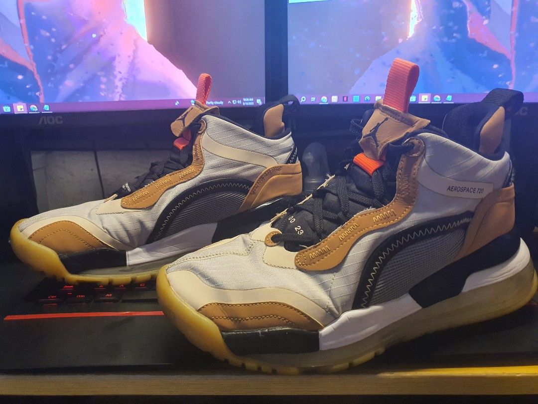 Jordan sales aerospace 270