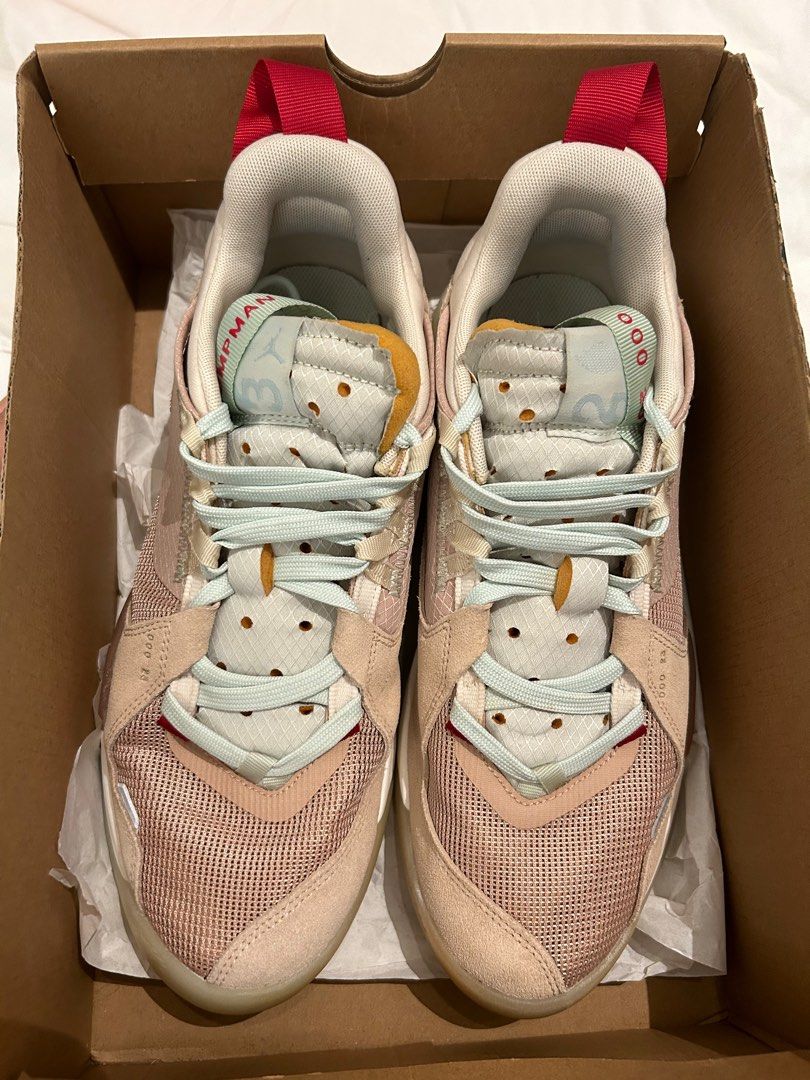 jordan delta vachetta tan