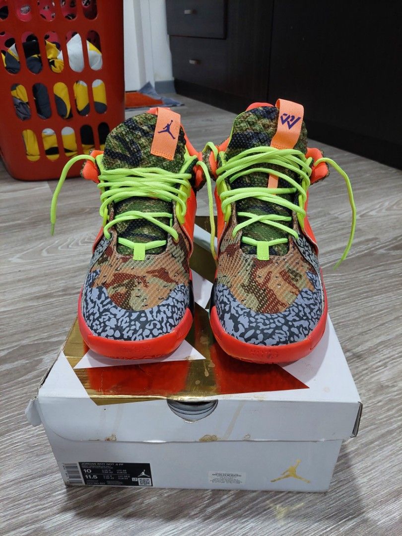 Jordan why not 0.2 all star online