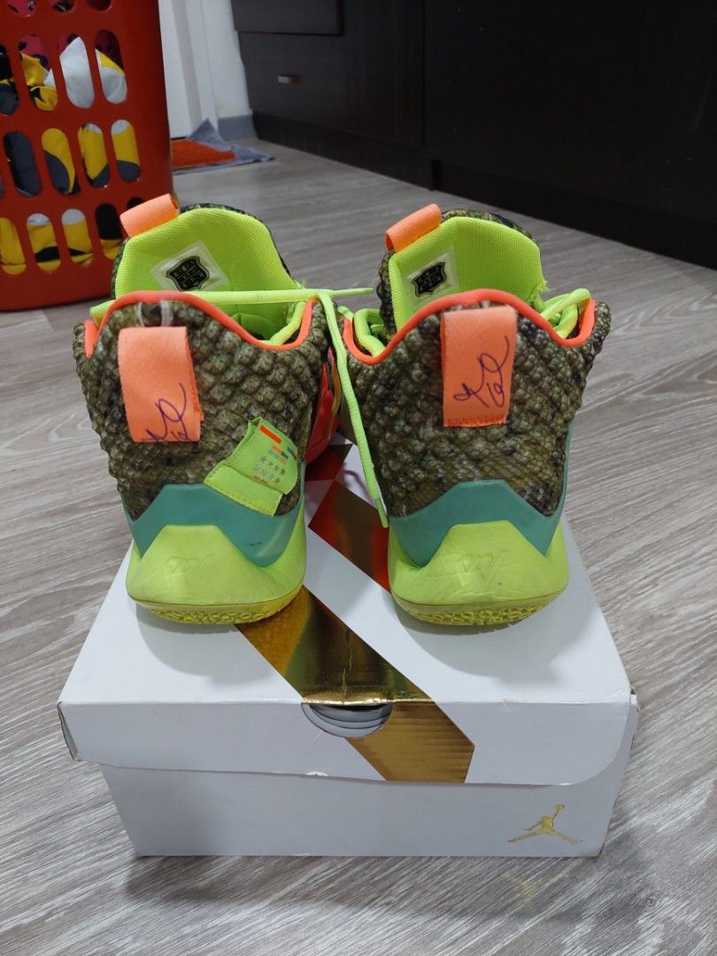 Jordan why not hot sale 0.2 all star