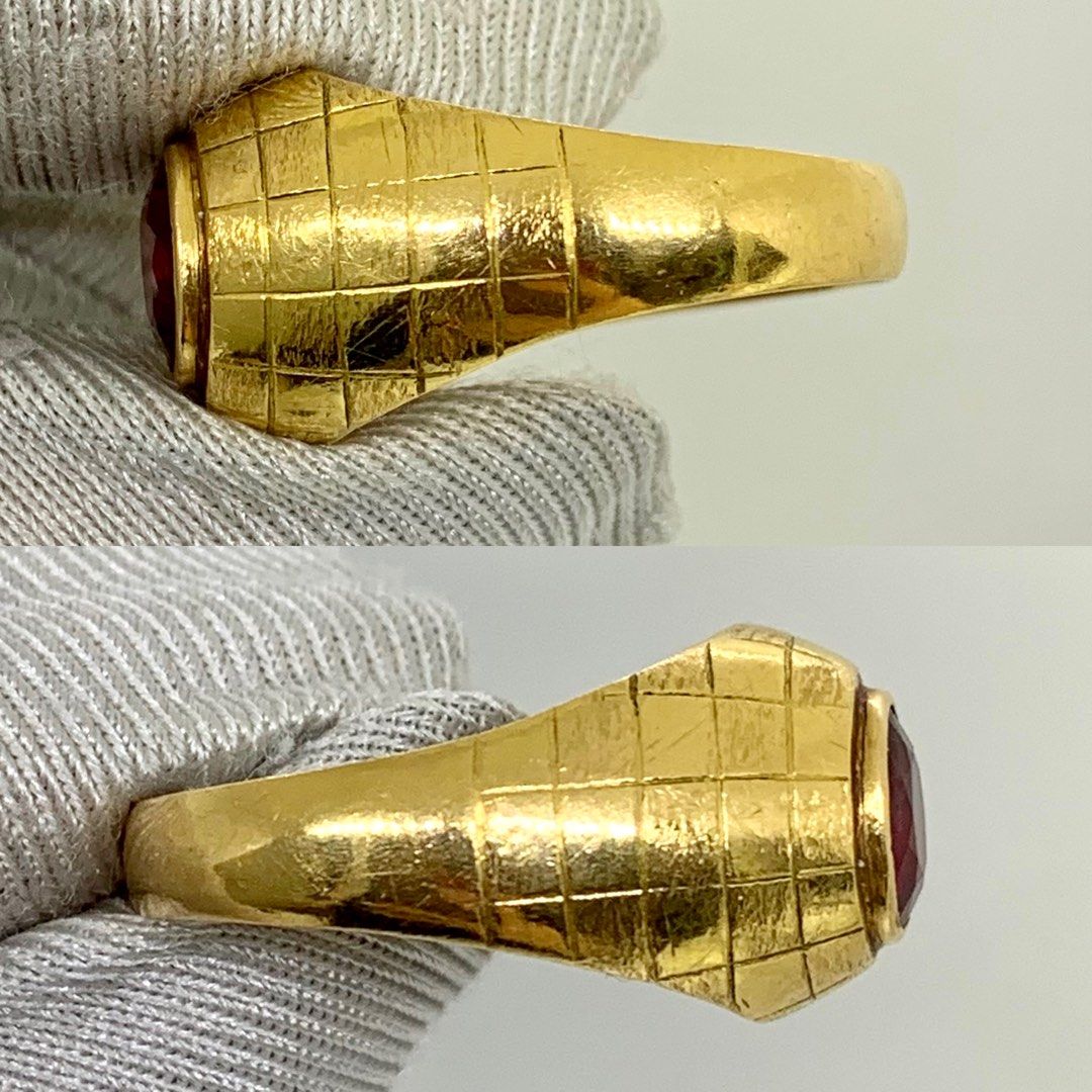 Snoke's ring replica discount