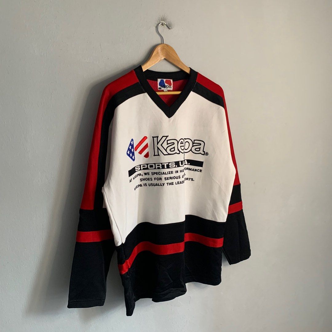 Kaepa ice hockey jersey