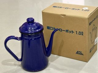 Kalita 1.0升 琺瑯壺
