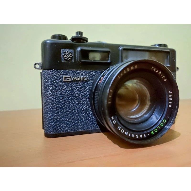 Yashica sales analog kamera