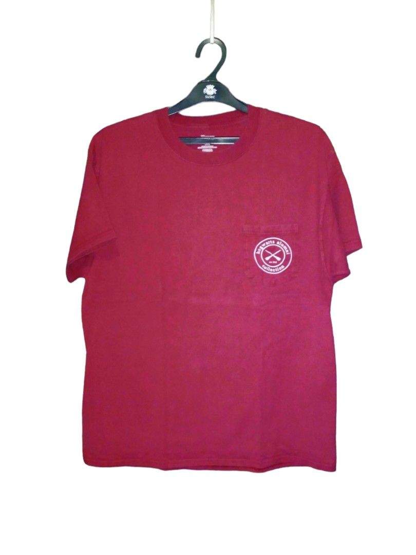 Character Harry Potter Kaos Fullprint Kontras