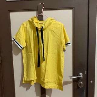 Top kupluk kuning
