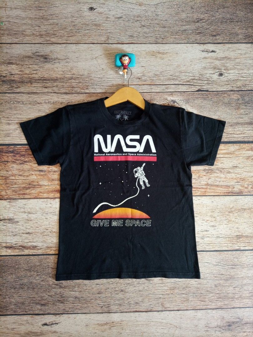 Kaos Riot Society NASA