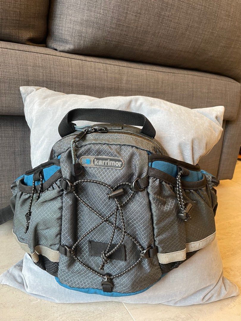 Karrimor waist belt hiking bag