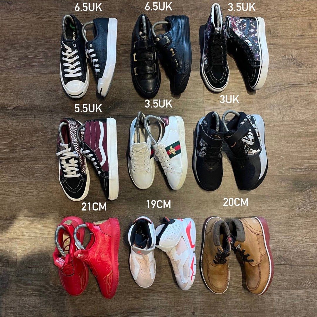 kasut limited edition