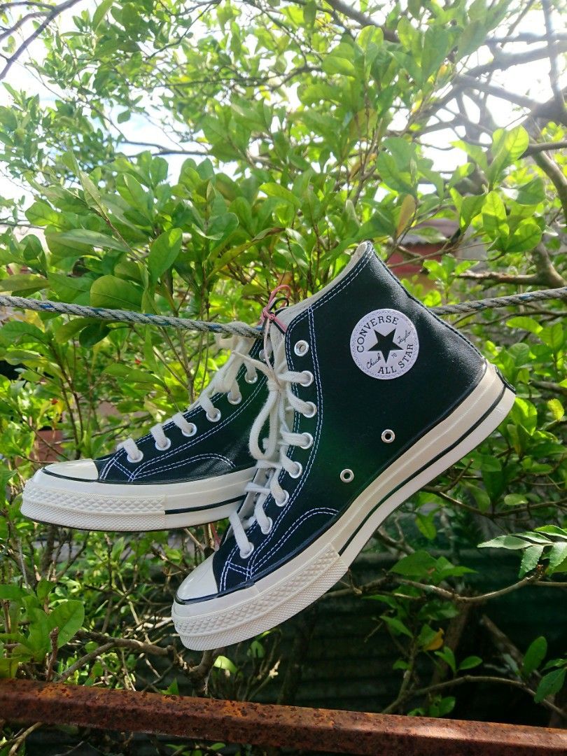 Converse hitam store