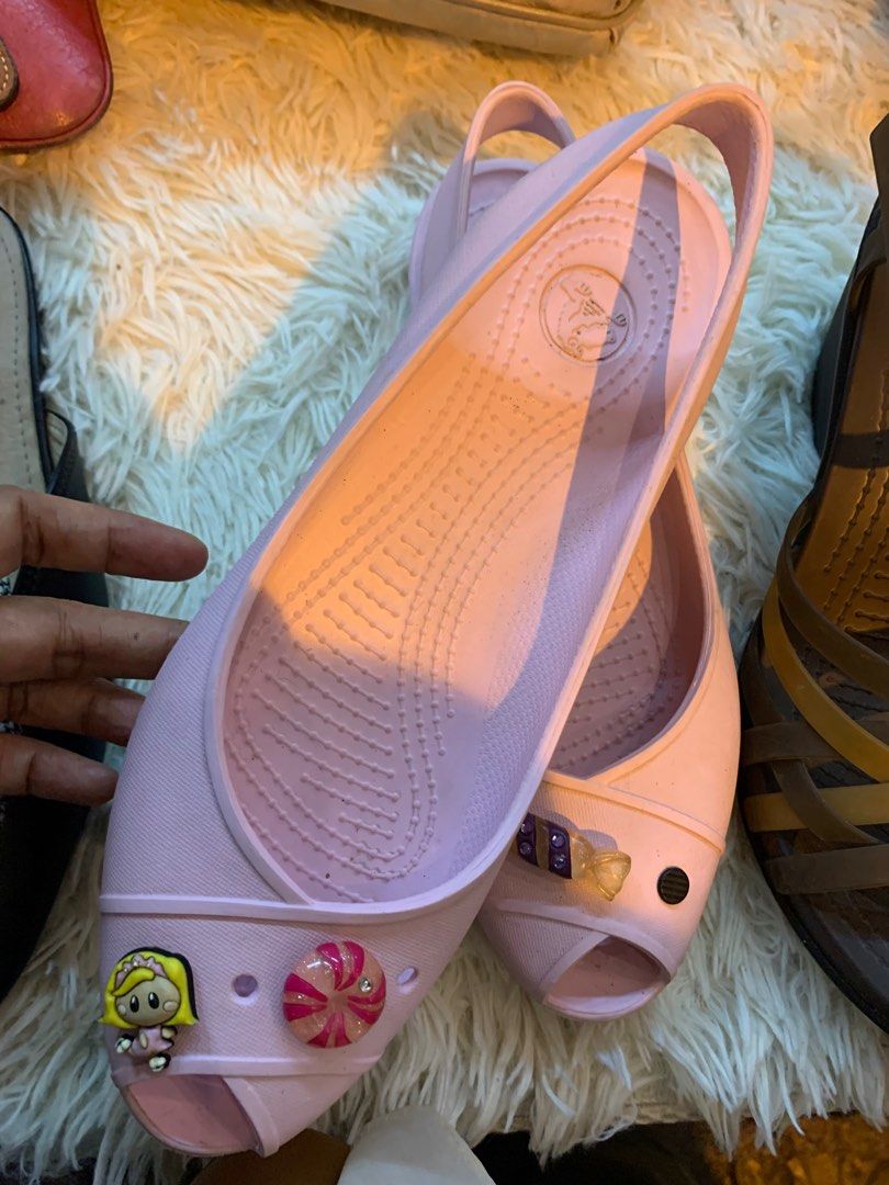 Crocs size outlet 9