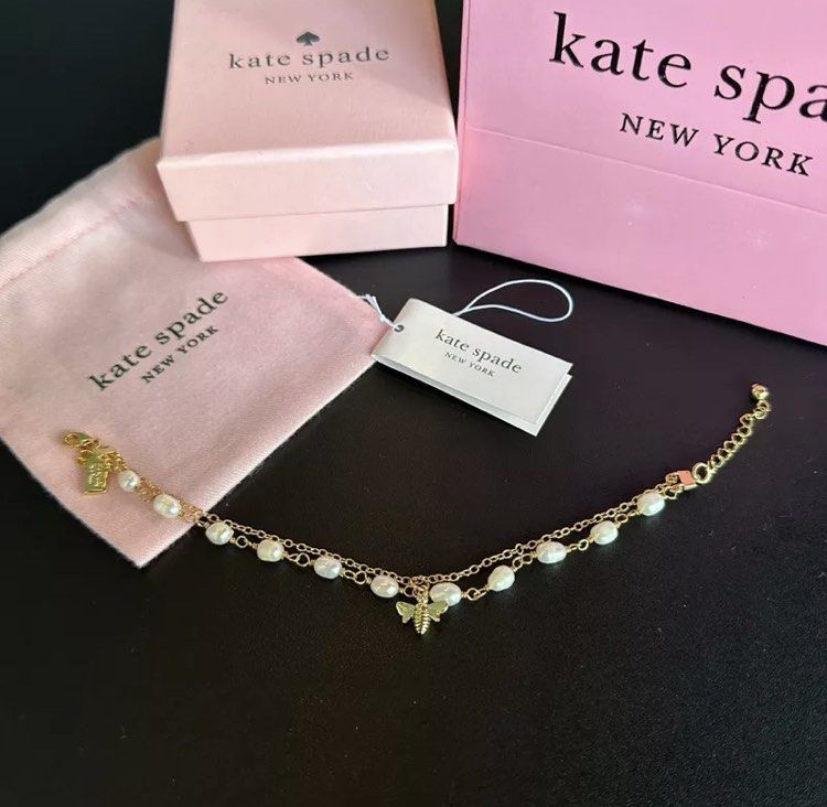 Kate spade on sale bee bracelet
