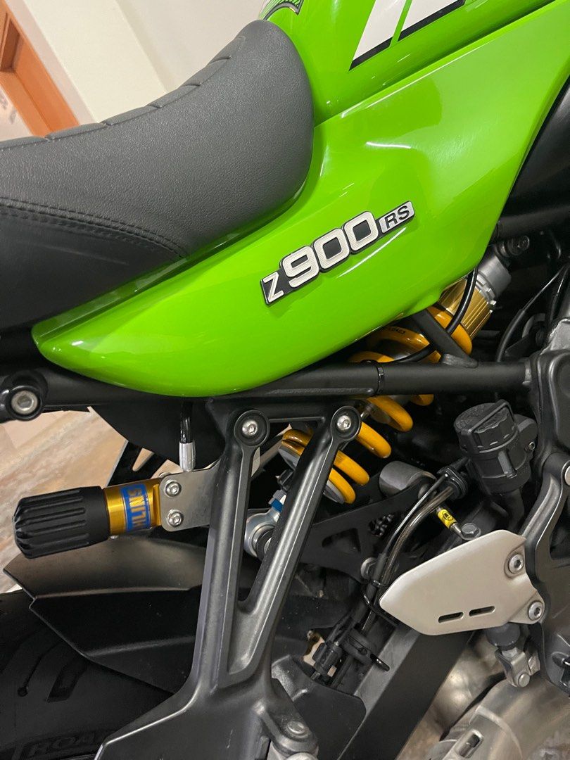Ohlins z900rs shop