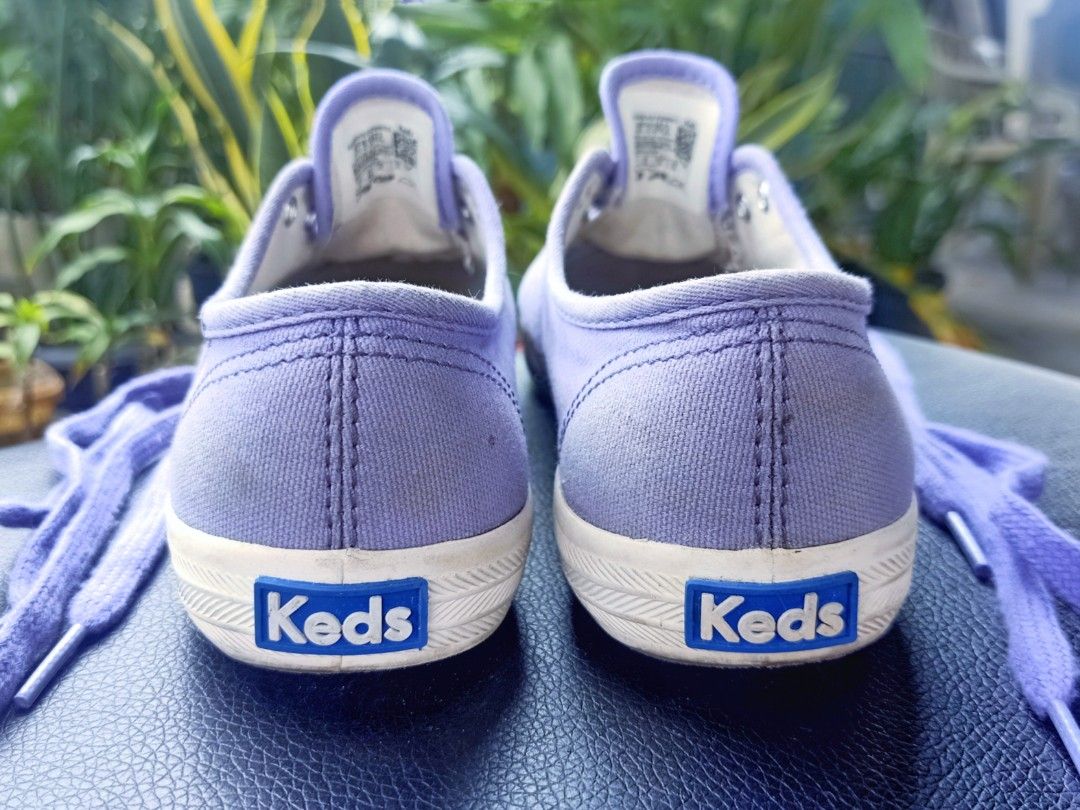 Champion sneakers sale womens purple