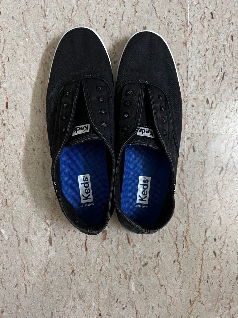 Keds laceless clearance