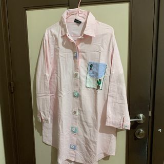 Kemeja Dress