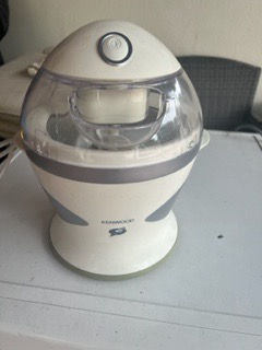 Kenwood ice cream maker review on sale