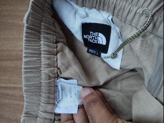 The North Face Nylon Track Pants, Men'S Fashion, Bottoms, Trousers On  Carousell